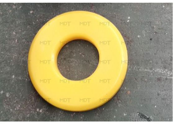 Cao su tròn 6mm Tắt van Bộ phận nòng cốt NQ PQ để khoan