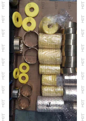 Cao su tròn 6mm Tắt van Bộ phận nòng cốt NQ PQ để khoan