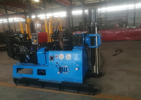 Máy khoan rút lõi kim cương dùng cho khảo sát địa kỹ thuật, thăm dò khai thác mỏ, máy khoan cọc nhồi, khoan sâu