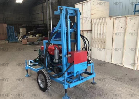 Máy khoan giếng nước cầm tay máy nén khí cho máy khoan giếng nước giá máy khoan giếng khoan thủy lực
