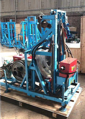 Máy khoan giếng nước cầm tay máy nén khí cho máy khoan giếng nước giá máy khoan giếng khoan thủy lực