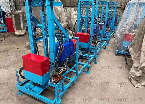 Máy khoan giếng nước cầm tay máy nén khí cho máy khoan giếng nước giá máy khoan giếng khoan thủy lực