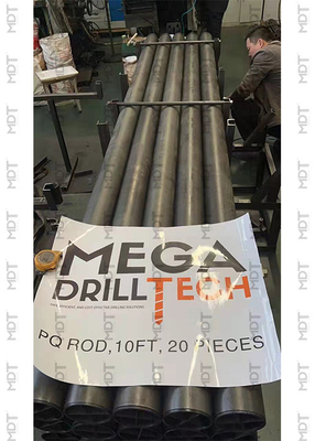 Thanh khoan 5ft 10ft Thanh khoan NQ Đặc điểm kỹ thuật khác nhau