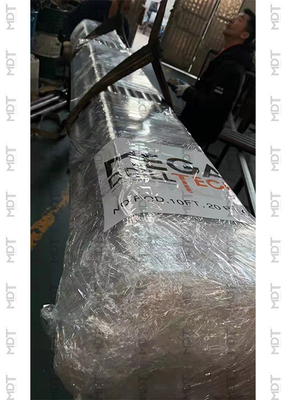 Tiêu chuẩn ISO9001 Ống khoan NQ song song có ren côn