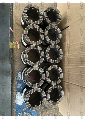 Tiêu chuẩn ISO9001 NMLC BMLC NMLC HMLC Mít lõi kim cương ngâm tẩm cho đá Granite