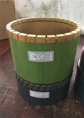 Máy khoan lõi 300mm Máy khoan lõi kim cương có mũi khoan PX HX NX BX