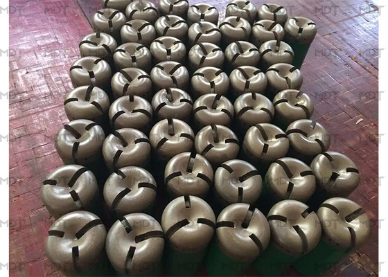 Mũi khoan lõi kim cương 56mm ngâm tẩm để khoan các hình dạng không cố định