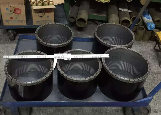 320mm Bits lõi kim cương ngâm tẩm đơn Tupe cho đá và đất