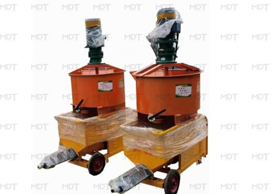 Máy bơm vữa áp lực xi măng đa năng 2500L / H cho đường hầm