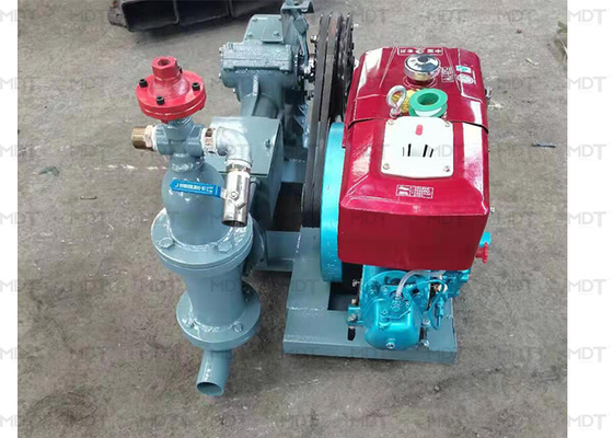 Máy bơm vữa thủy lực 7,5KW 3600l / H Máy bơm vữa xi măng áp suất cao