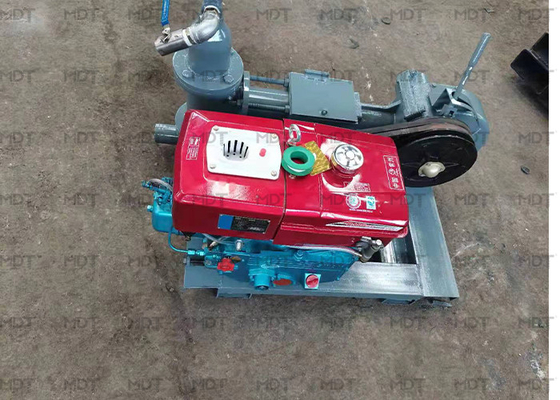 Máy bơm vữa thủy lực 7,5KW 3600l / H Máy bơm vữa xi măng áp suất cao