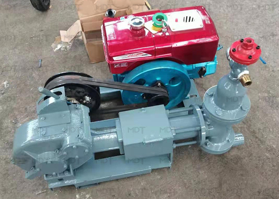 Máy bơm vữa thủy lực 7,5KW 3600l / H Máy bơm vữa xi măng áp suất cao