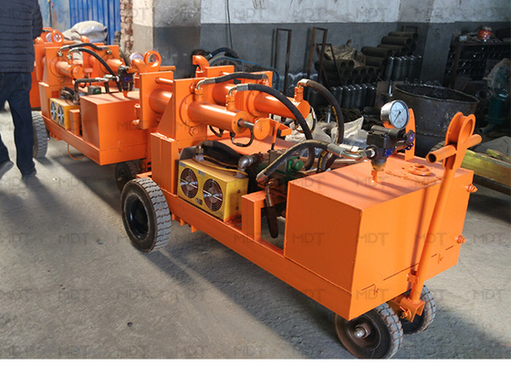 Máy bơm vữa áp lực 15kw