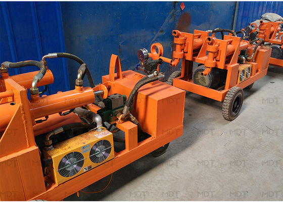 Máy bơm vữa áp lực 15kw