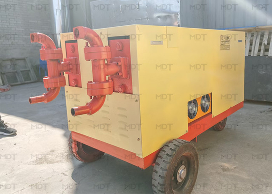 Máy bơm vữa xi măng 10000L / H