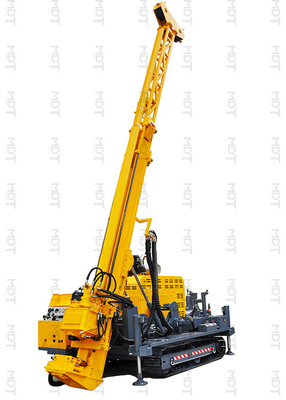 Máy khoan lõi kim cương đầy đủ thủy lực sâu 1500m