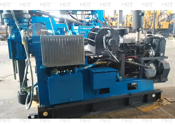 Công suất 40KN Máy khoan trục chính 100m 250m 300m Chiều sâu 600m