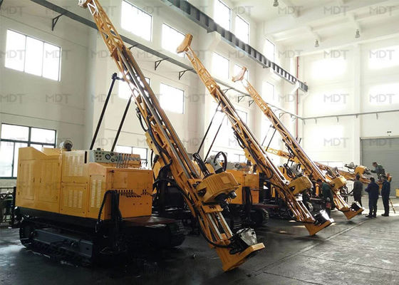 Loại bánh xe khoan lõi khoan thăm dò bề mặt thủy lực