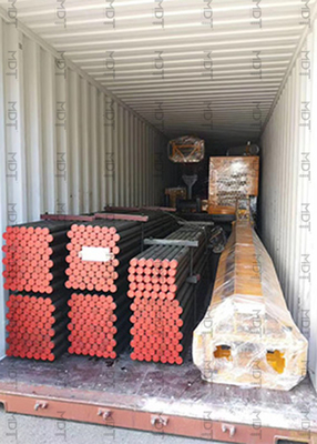 MDT-1200 Máy khoan lõi 40m / phút Máy khoan điều tra đất