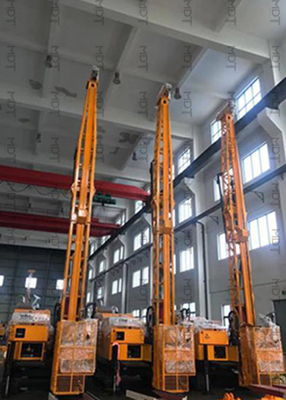 MDT-1200 Máy khoan lõi 40m / phút Máy khoan điều tra đất