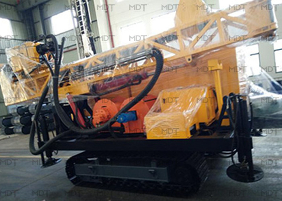Kỹ thuật giàn khoan lõi quay 132kw được chứng nhận ISO9001