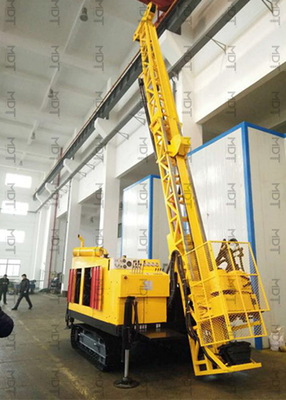 Kỹ thuật giàn khoan lõi quay 132kw được chứng nhận ISO9001