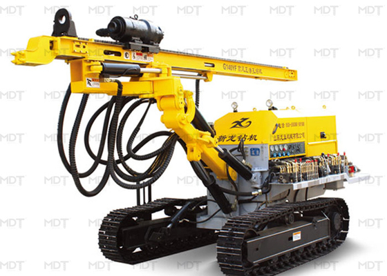 Máy khoan DTH áp suất không khí cao Khả năng quay leo cao linh hoạt