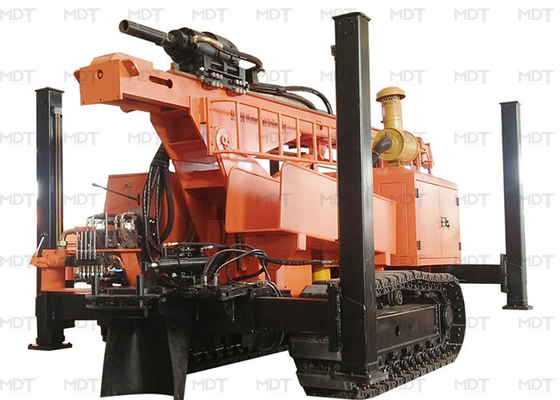 Máy khoan vi sóng đa chức năng độ sâu 350m Độ linh hoạt cao