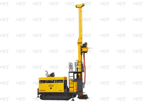 Máy khoan lõi thủy lực đầy đủ 2200 vòng / phút để thăm dò khai thác