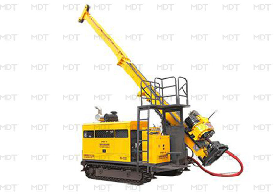 Giàn khoan giếng di động 90 độ để thăm dò khai thác