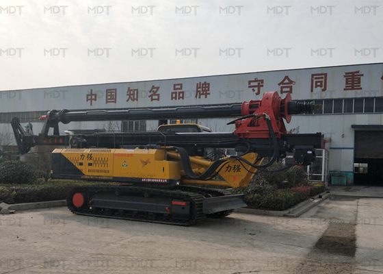Máy khoan cọc nhồi thủy lực MDT-30 86kw Linh hoạt