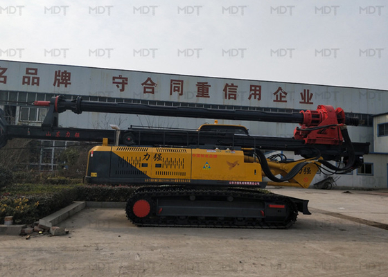 Máy khoan cọc nhồi thủy lực MDT-30 86kw Linh hoạt