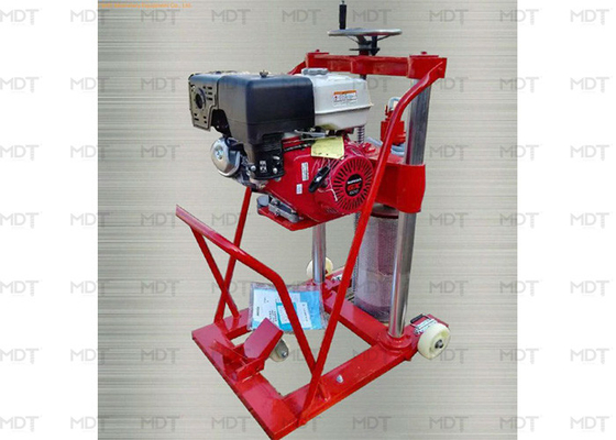 Kỹ thuật máy nén bê tông đa năng MDT-700