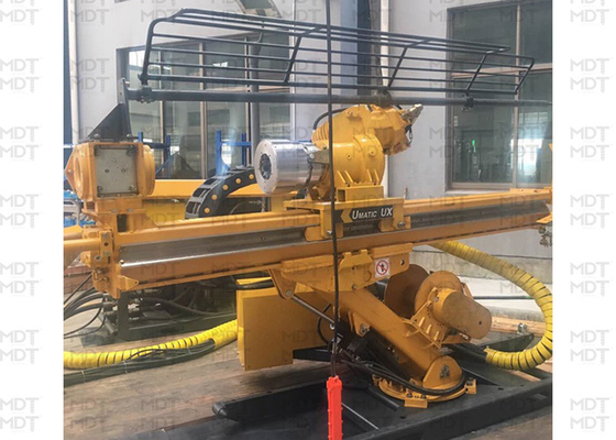800 mét Máy khoan lõi dưới lòng đất Đa dụng Độ linh hoạt cao