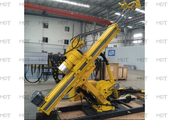 Máy khoan Borewell cầm tay dưới lòng đất Màu vàng 480 Mét