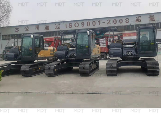 Đường kính 2m Máy khoan cọc nhồi Thiết bị khoan cọc