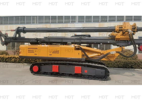 Đường kính 2m Máy khoan cọc nhồi Thiết bị khoan cọc