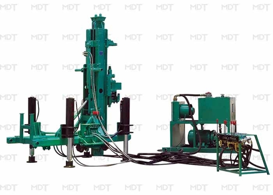 Kỹ thuật Máy khoan quay thủy lực Có thể điều chỉnh góc 70rpm