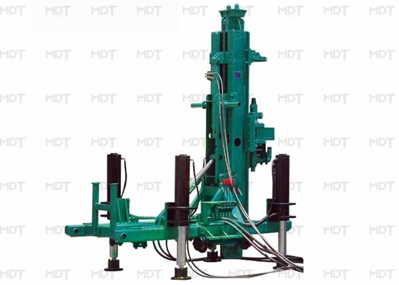 Kỹ thuật Máy khoan quay thủy lực Có thể điều chỉnh góc 70rpm