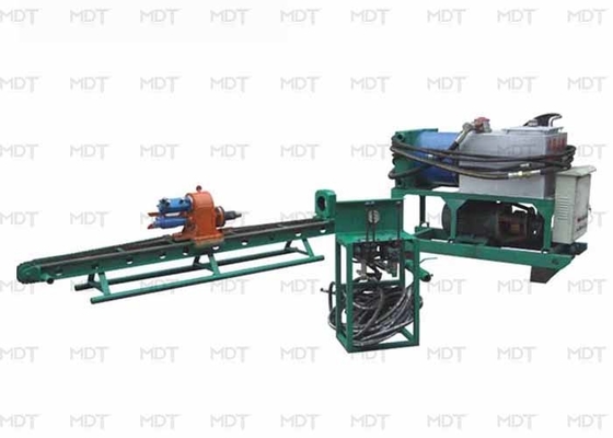 Máy khoan neo đứng miễn phí 60 mét với thanh 1500mm