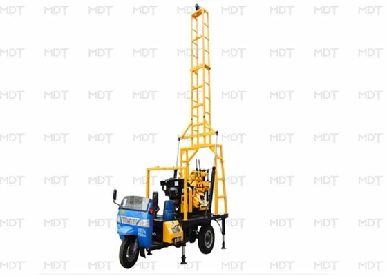 Máy khoan trục chính địa chất thủy lực Máy khoan lỗ khoan di động