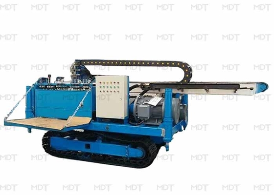 Độ sâu 130m Giàn khoan neo tốc độ thấp Cấu trúc nhỏ gọn