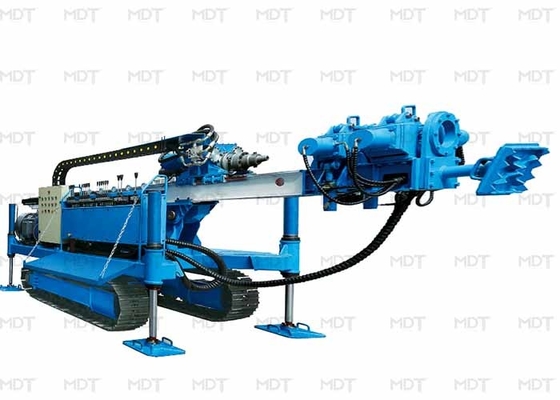 Độ sâu 130m Giàn khoan neo tốc độ thấp Cấu trúc nhỏ gọn