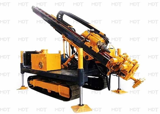 Máy khoan giếng khoan sâu 170m Máy khoan giếng khoan nước đa chức năng