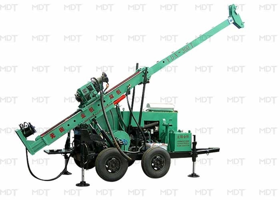 Máy khoan lõi gắn trên bề mặt