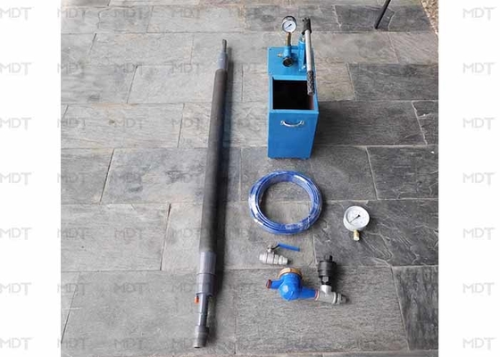 Độ thấm Thiết bị kiểm tra đá đóng gói kép được sử dụng rộng rãi