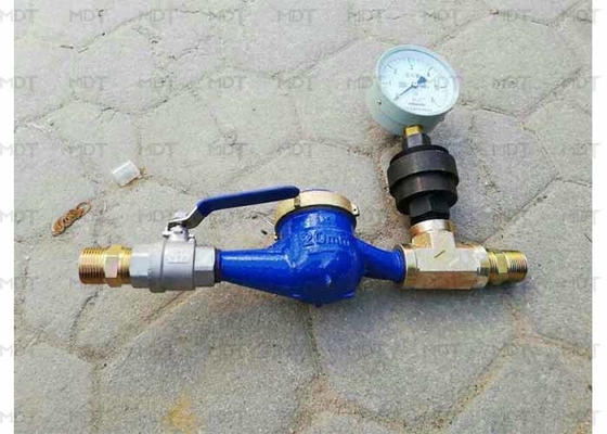 Độ thấm Thiết bị kiểm tra đá đóng gói kép được sử dụng rộng rãi