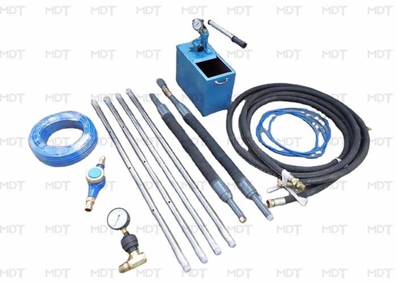 Độ thấm Thiết bị kiểm tra đá đóng gói kép được sử dụng rộng rãi