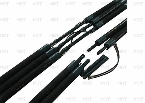 Kiểm tra độ thấm của máy đóng gói đôi bơm hơi bằng thép không gỉ