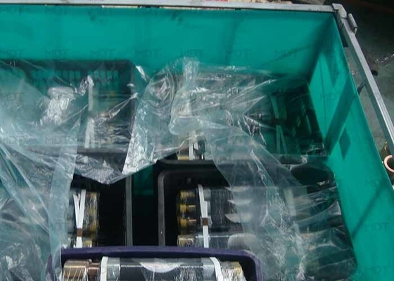 Kiểm tra độ thấm của máy đóng gói đôi bơm hơi bằng thép không gỉ